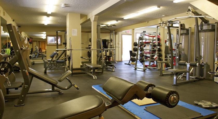 Ypc Fitness & Accomodations Invermere Chambre photo